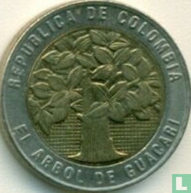 Colombia 500 pesos 2012 (type 1) - Afbeelding 2