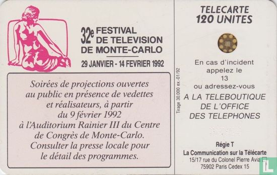 32e Festival de Television de Monte-Carlo - Image 2