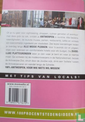 100% Antwerpen - Afbeelding 2