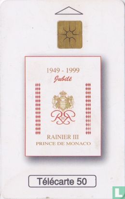 Jubilée De Rainier III - Bild 1