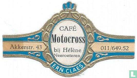 Cafe Motocross - Afbeelding 1