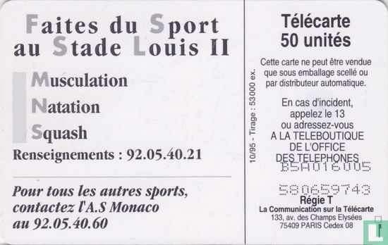 Stade Louis II - Afbeelding 2