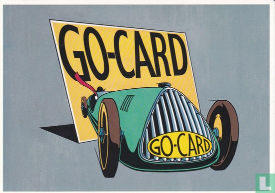 00001 - GO-CARD - Morten Agergaard - Image 1