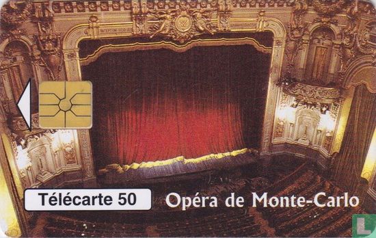 Opéra De Monte-carlo - Afbeelding 1