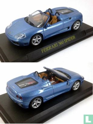 Ferrari 360 Spider - Bild 2