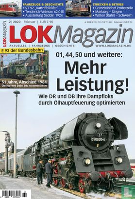 Lok Magazin 2