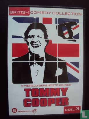 Tommy Cooper 3 - Image 1