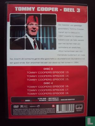 Tommy Cooper 3 - Image 2