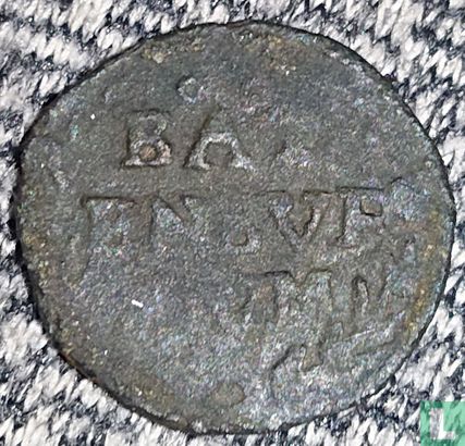 Batenburg 1 duit ND (1618-1624) - Image 1