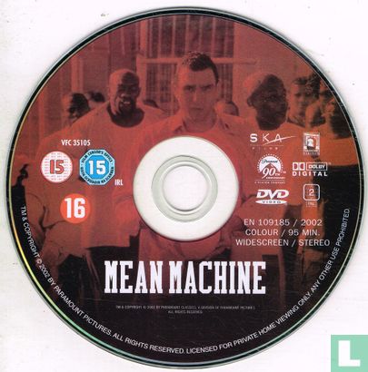Mean Machine - Afbeelding 3