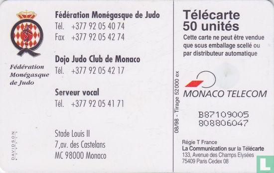 Judo Club de Monaco - Afbeelding 2
