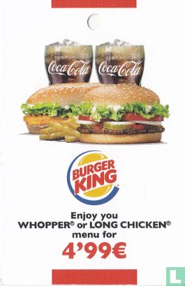 Burger King  - Bild 1