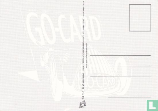 00075 - Go-Card - Christian Friedländer "Love" - Afbeelding 2