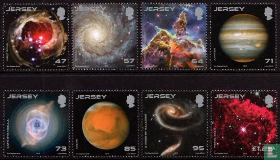 25 Jahre nach dem Start des Hubble-Teleskops