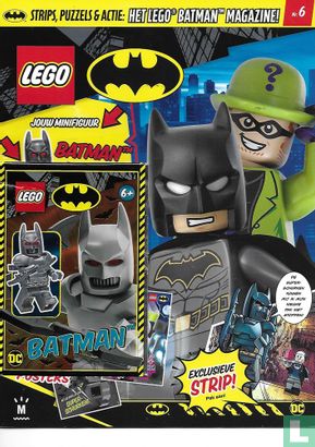 Batman Lego [NLD] 6 - Bild 1