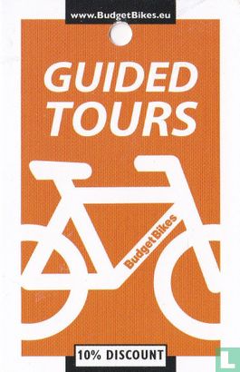 Budget Bikes - Guided Tours - Bild 1