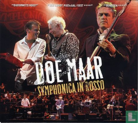 Symphonica in rosso - Afbeelding 1