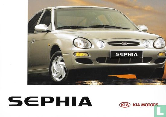 Kia Sephia - Image 1