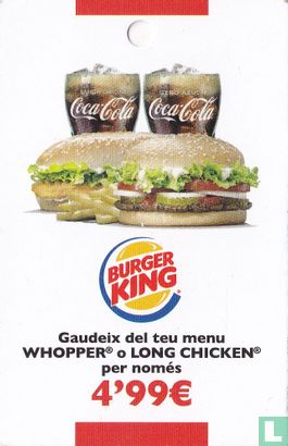 Burger King  - Image 1