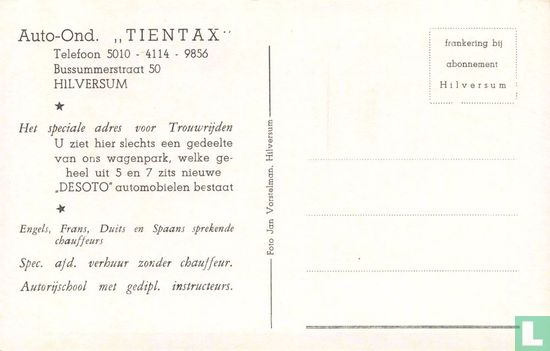 "Tientax" Tel.: 5010 - 4114 - 9856 - Afbeelding 2