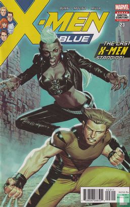 X-Men: Blue 23 - Afbeelding 1