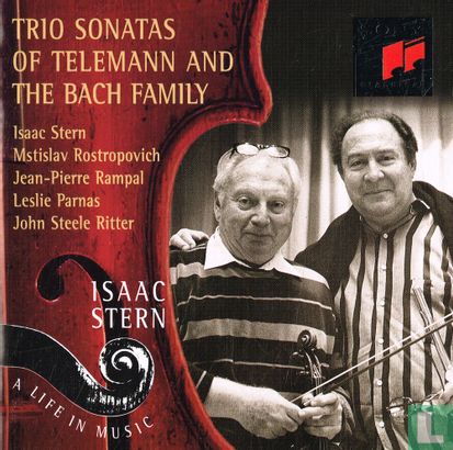 Trio Sonatas - Afbeelding 1