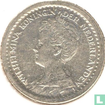 Niederlande 10 Cent 1916 - Bild 2