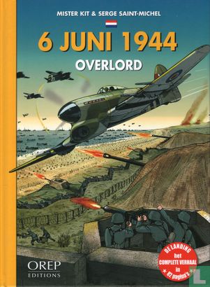 6 juni 1944 - Overlord - Afbeelding 1