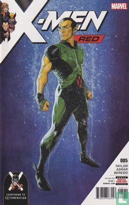 X-Men Red 5 - Image 1