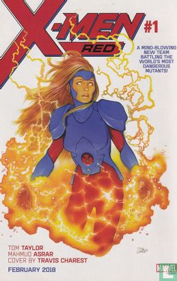 X-Men: Blue 20 - Afbeelding 2