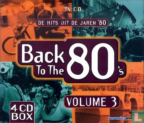 Back To The 80's 3 - Afbeelding 1