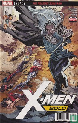 X-Men: Gold 20 - Afbeelding 1