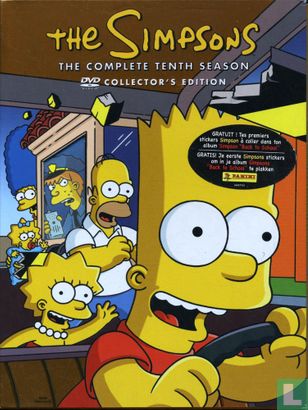 The Complete Tenth Season - Afbeelding 1