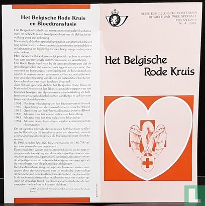 Het Belgische Rode Kruis - Image 1