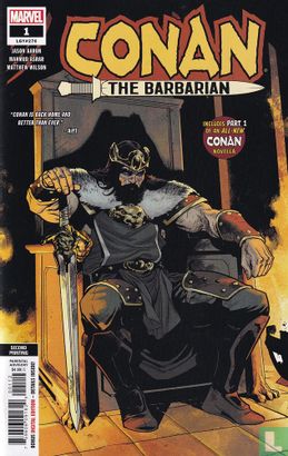 Conan the Barbarian 1  - Image 1