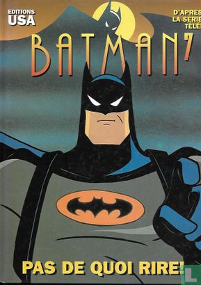 Batman 7: Pas de quoi rire! - Afbeelding 1