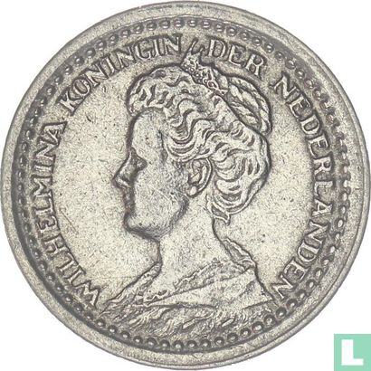 Nederland 10 cents 1918 (type 3) - Afbeelding 2