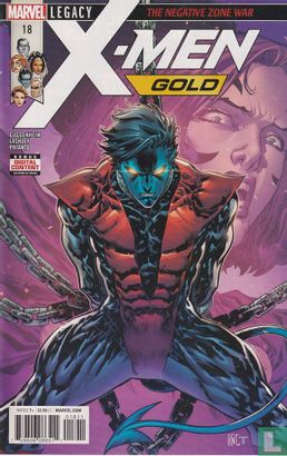 X-Men: Gold 18 - Afbeelding 1