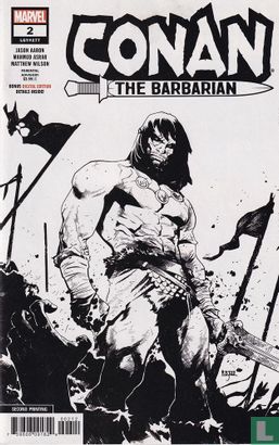 Conan the Barbarian 2 - Image 1