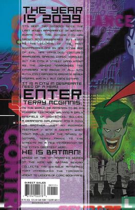 Batman Beyond - Image 2