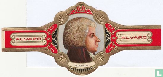 W.A. Mozart - Bild 1