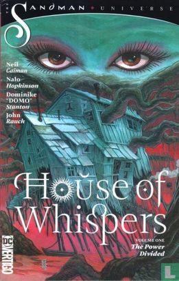 House of Whispers: The Power Divided - Image 1