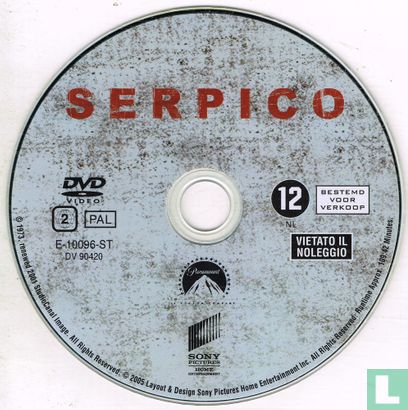 Serpico - Afbeelding 3