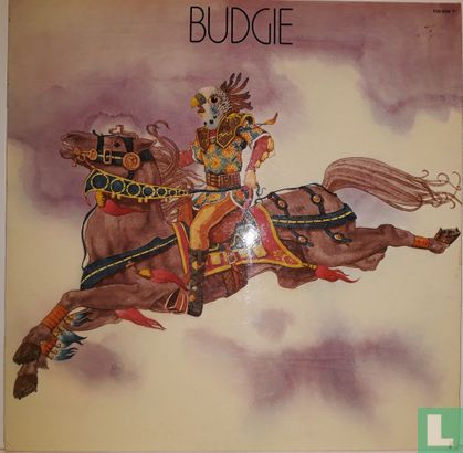Budgie - Afbeelding 1