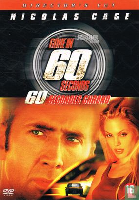 Gone in 60 Seconds / 60 Secondes Chrono - Afbeelding 1