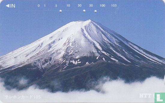 Mount Fuji - Afbeelding 1