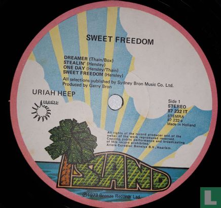 Sweet freedom - Bild 3