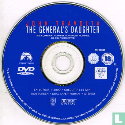 The General's Daughter - Afbeelding 3