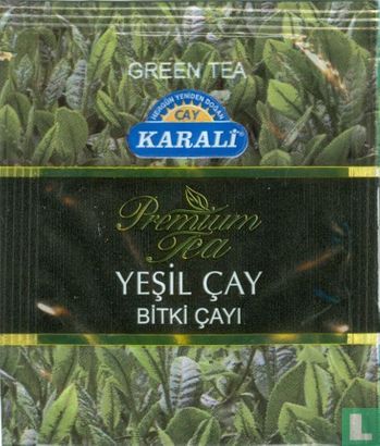 Yesil Çay - Image 1