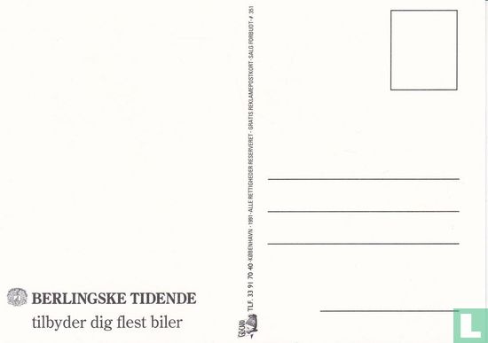00351 - Berlingske Tidende  - Image 2